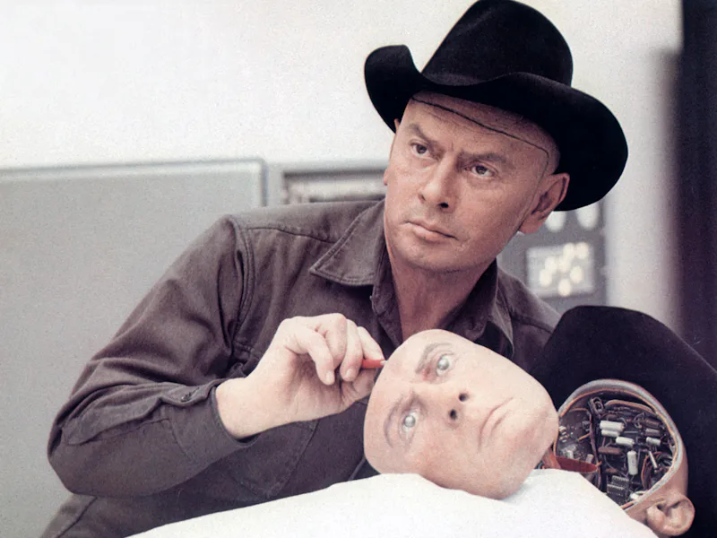 Yul Brynner