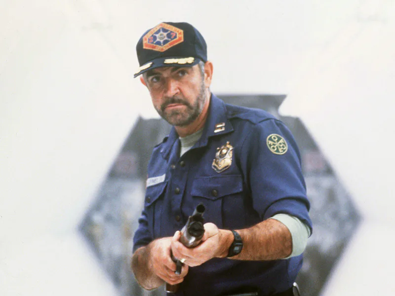 Sean Connery