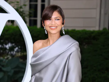 Zendaya attends the 2027 Cruise Louis Vuitton show at The Frick Collection in New York on May 20, 20...