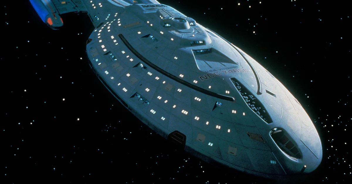 25 jaar later blijft één Star Trek-finale een briljante en nauwelijks op één na beste