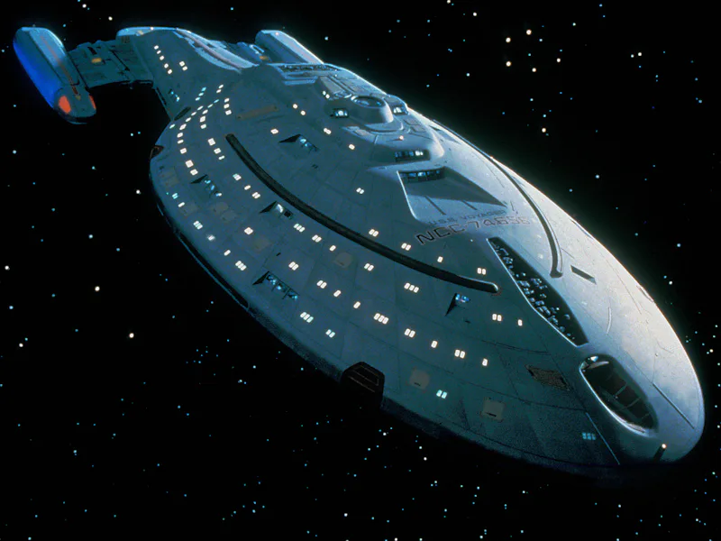 Star Trek: Voyager