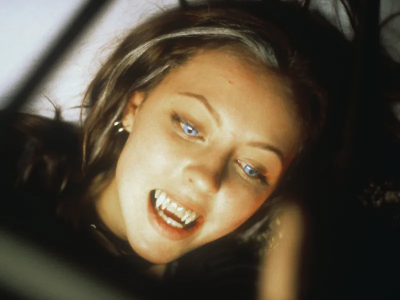 Katharine Isabelle