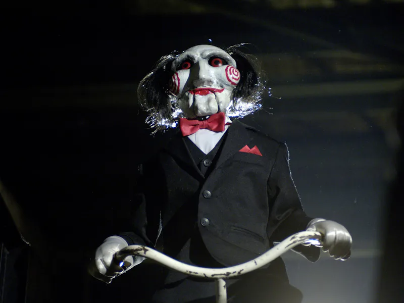 Saw II (2005)