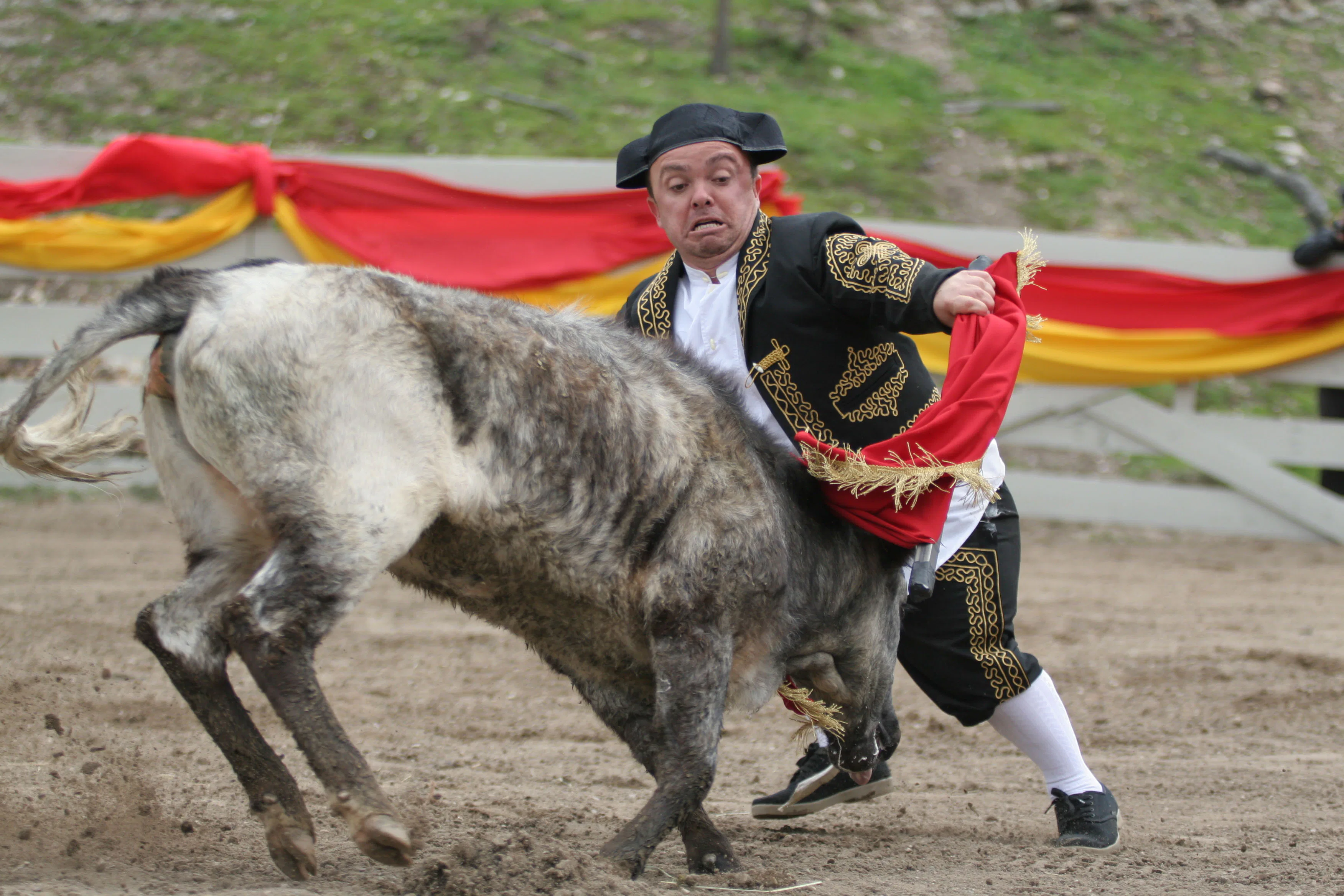 Jackass (2000-2002)