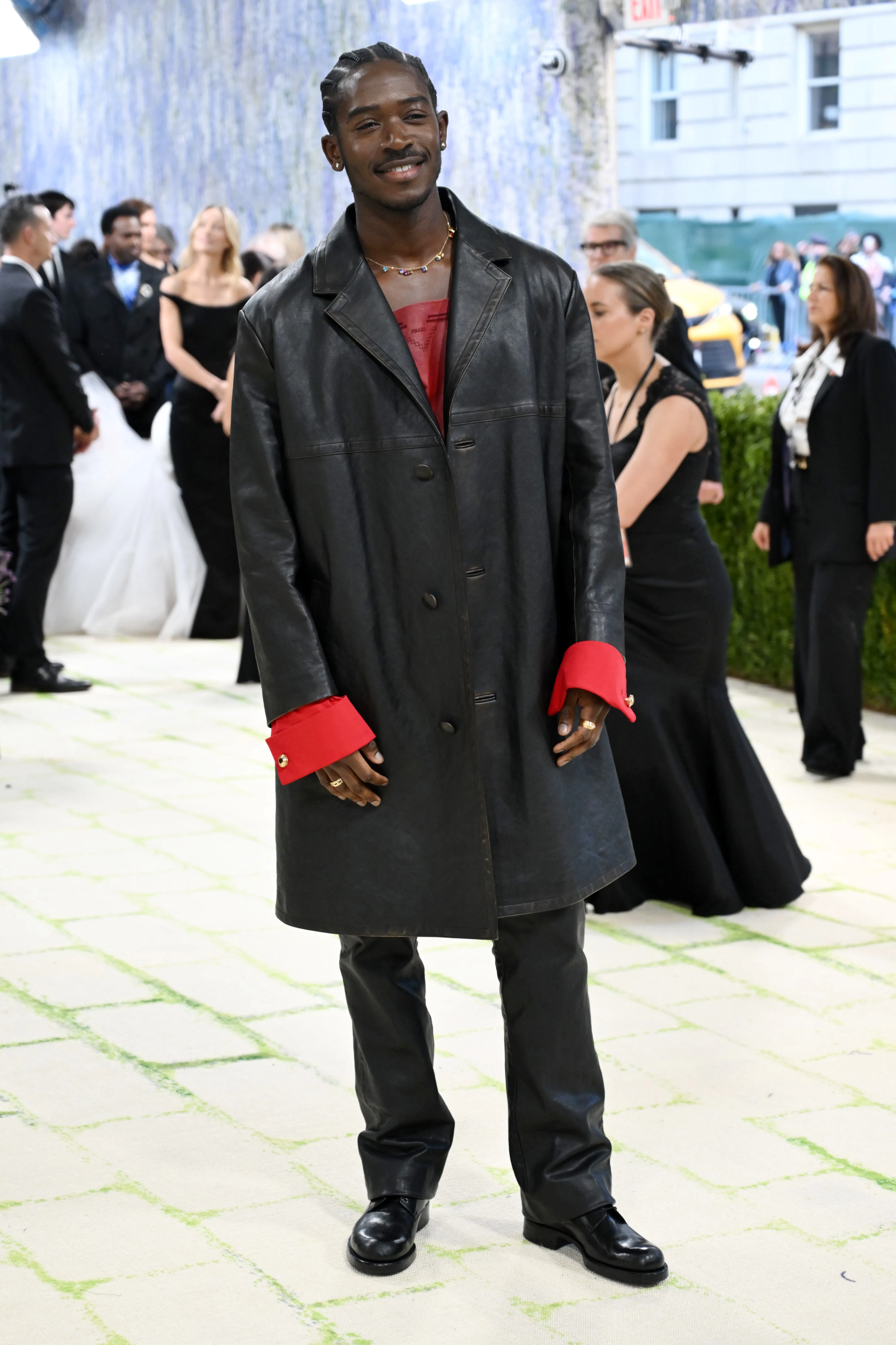 Damson Idris