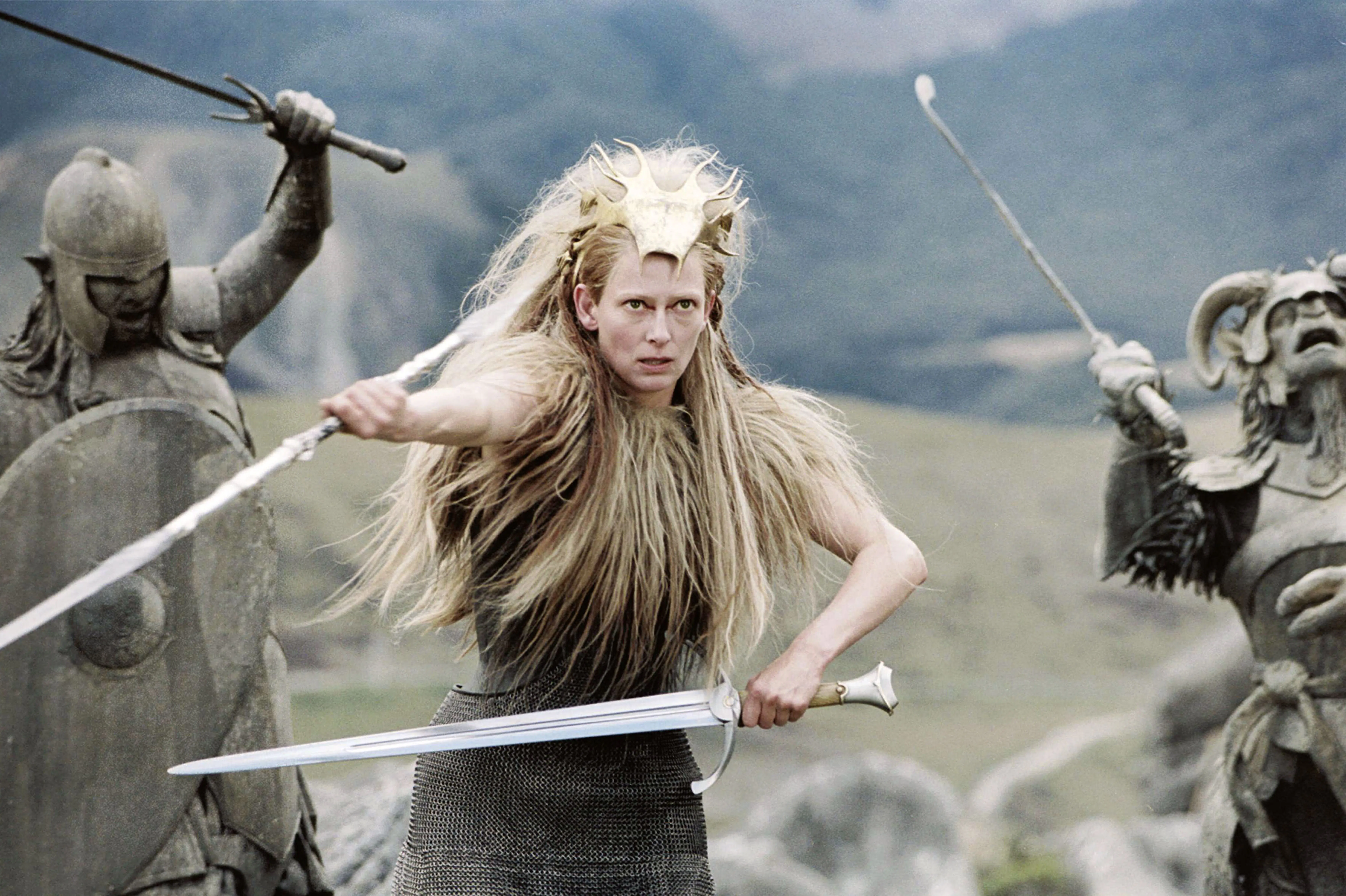 Narnia: The Magician's Nephew de Greta Gerwig va fi lansat în cinematografe pe 12 februarie 2027, cu o fereastră exclusivă de 45 de zile înainte de debutul pe Netflix — image 4