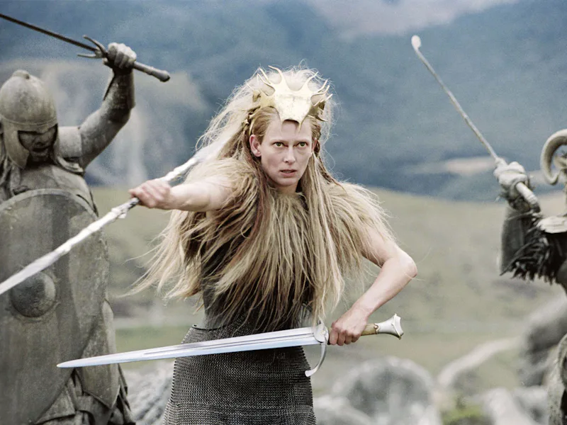 Tilda Swinton