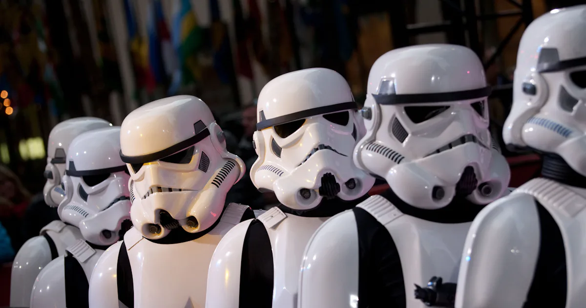 49 jaar later eert Star Wars zijn domste traditie
