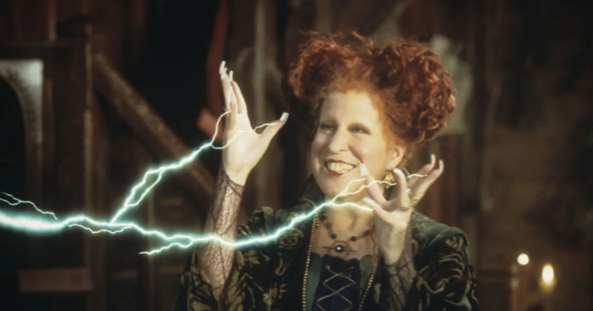 33 jaar later krijgt een klassieke Disney-fantasiefilm nog een vervolg