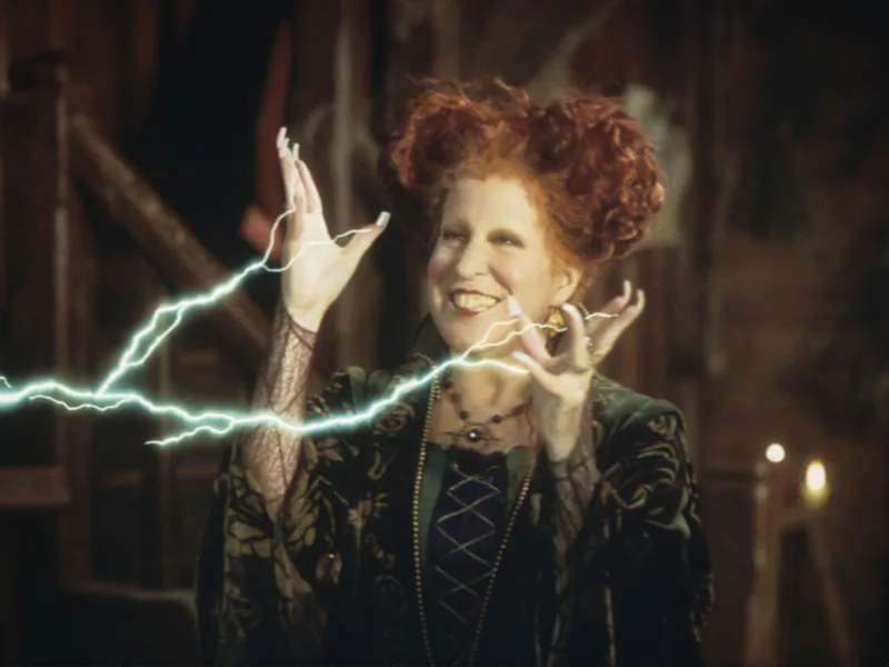 Hocus Pocus (1993)