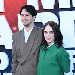 Nat Wolff and Billie Eilish