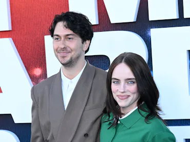 Nat Wolff and Billie Eilish