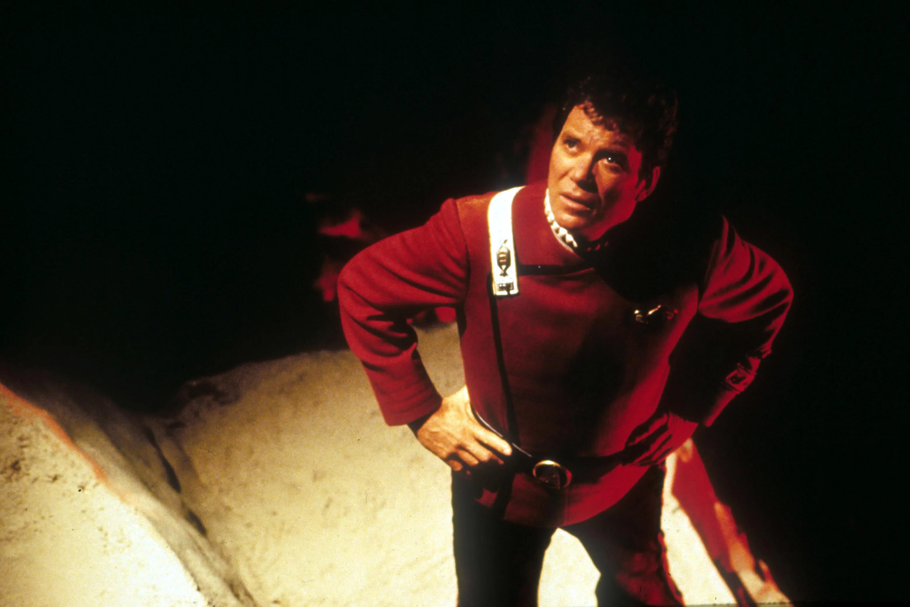 William Shatner