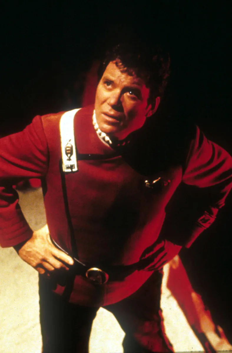 William Shatner