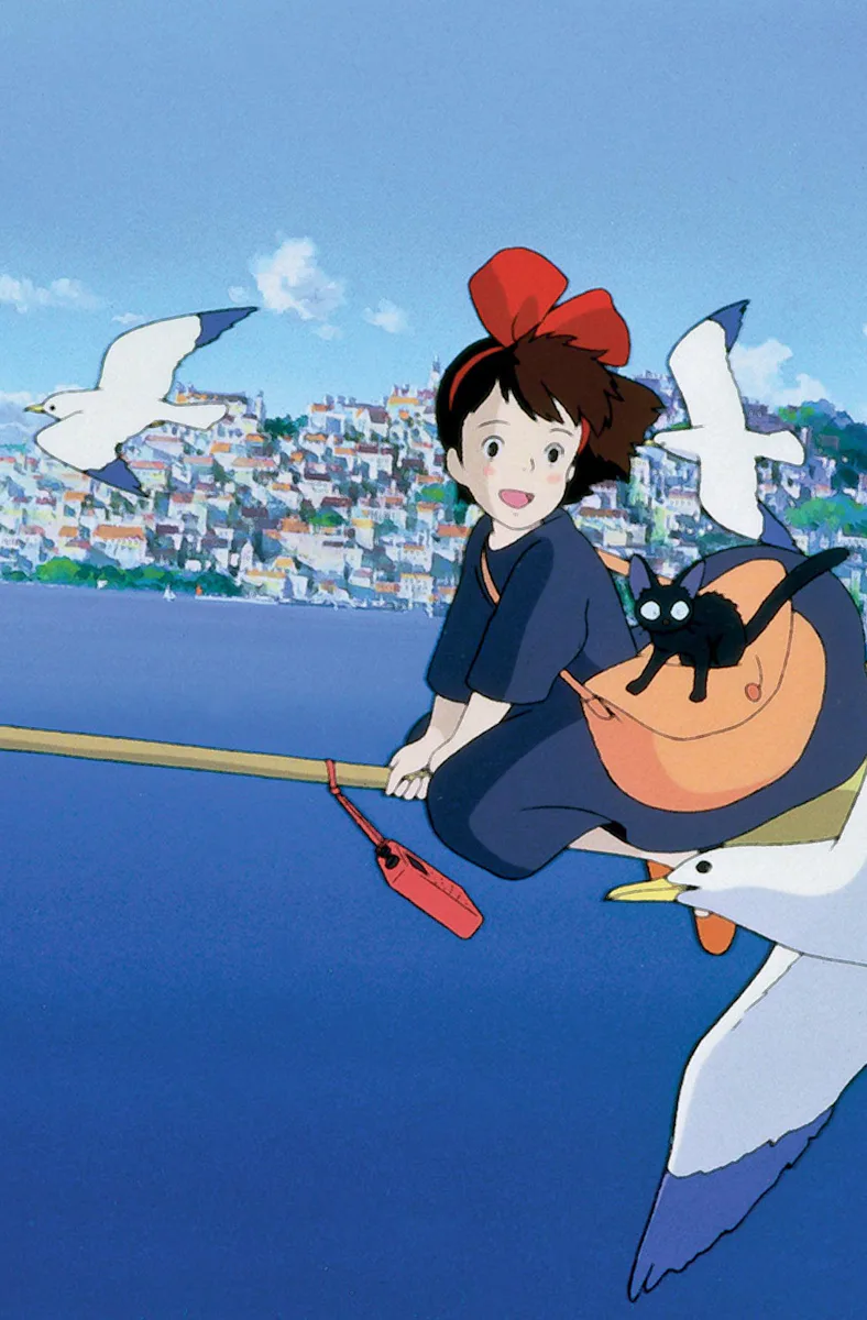 Kiki's Delivery Service (1989)