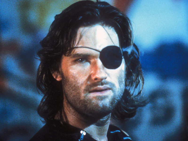 Kurt Russell