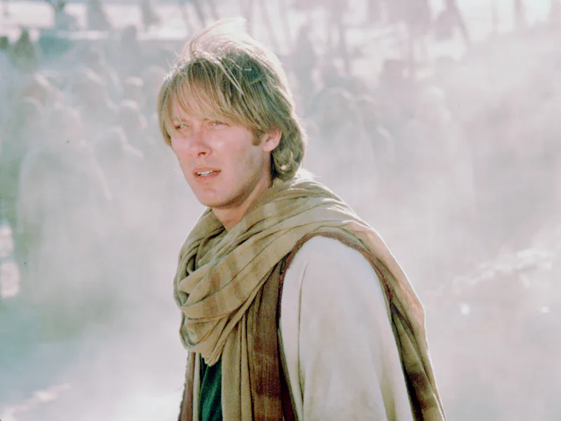'STARGATE', JAMES SPADER - 1994