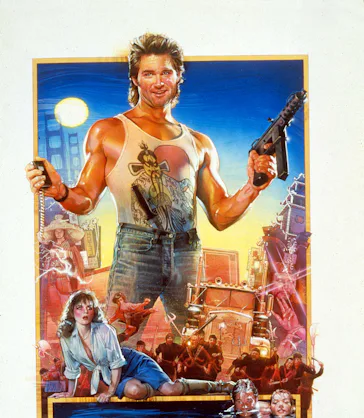 Big Trouble In Little China