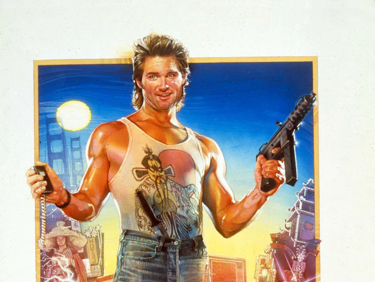 Big Trouble In Little China