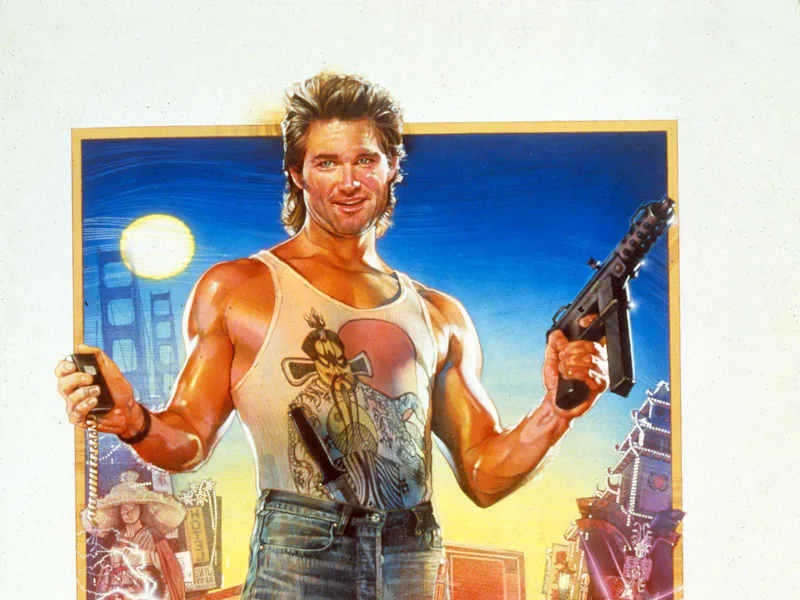 Big Trouble In Little China