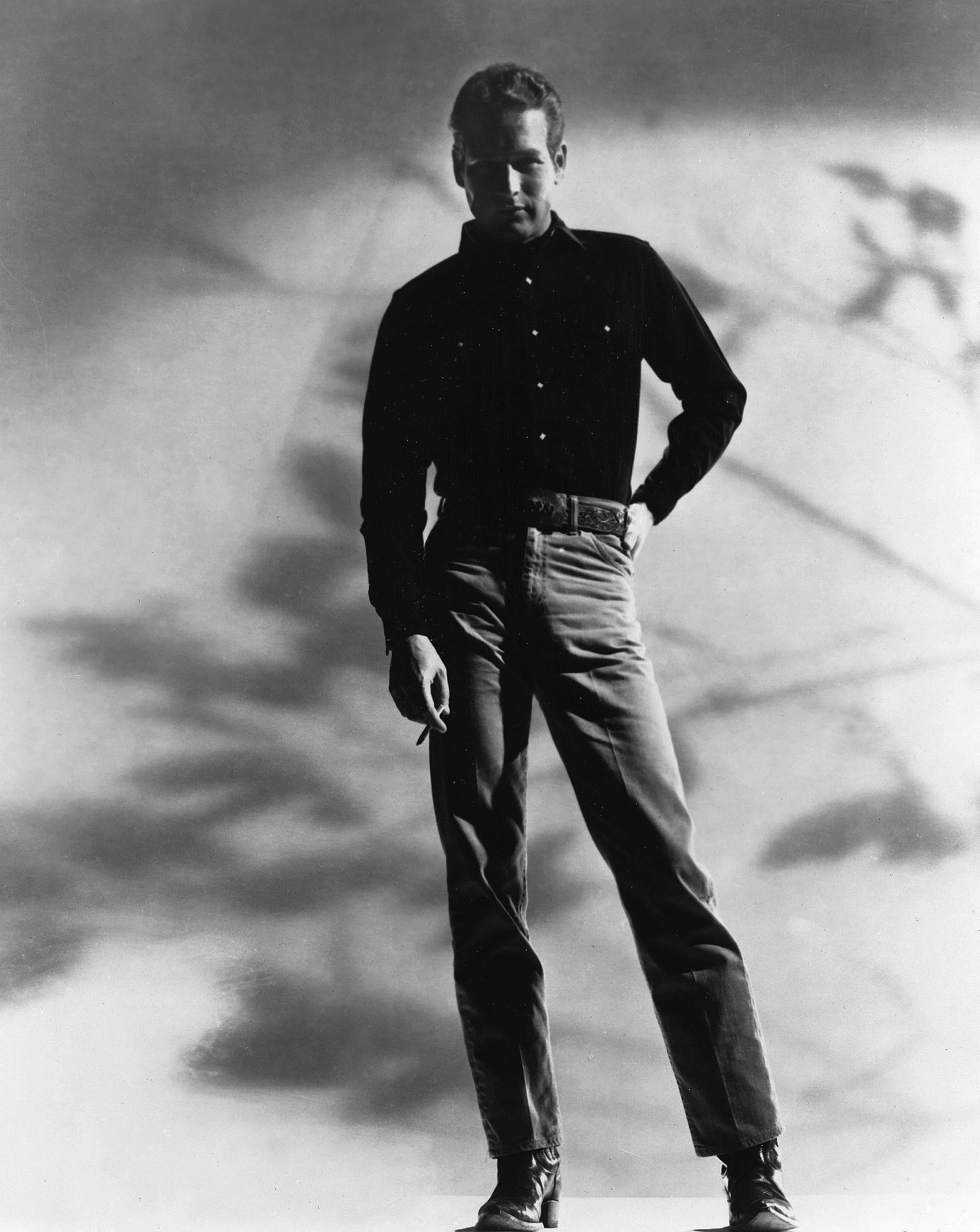 Paul Newman
