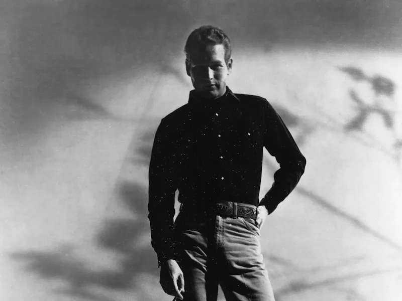 Paul Newman
