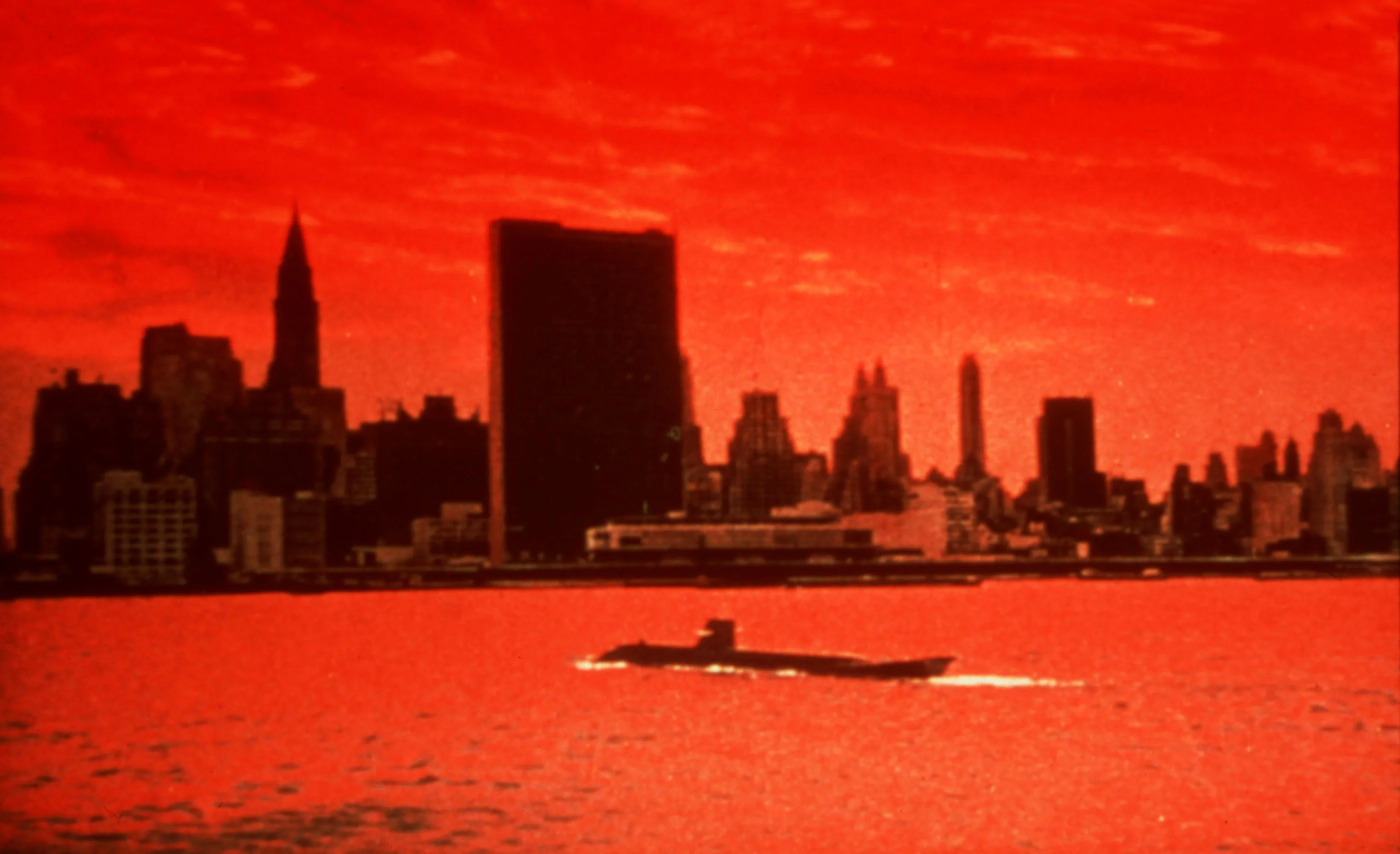 Voyage To The Bottom Of The Sea (1961)
