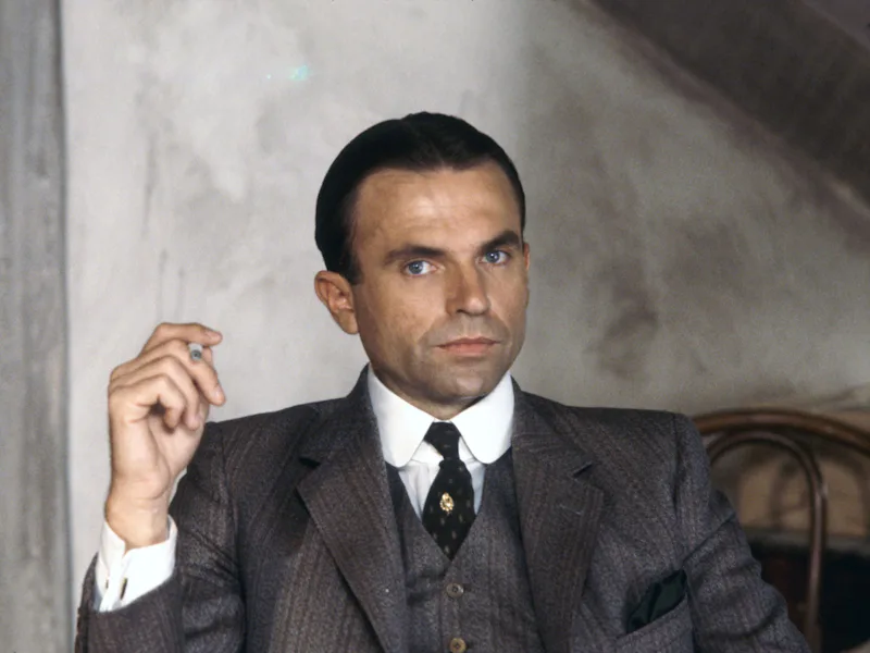 'Reilly: Ace of Spies' - Sam Neill