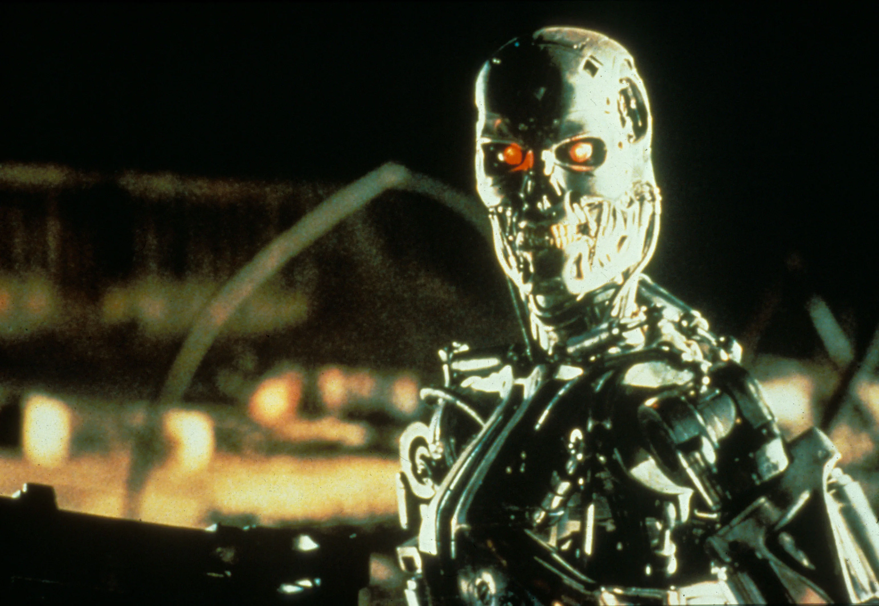 Terminator 2: Judgement Day