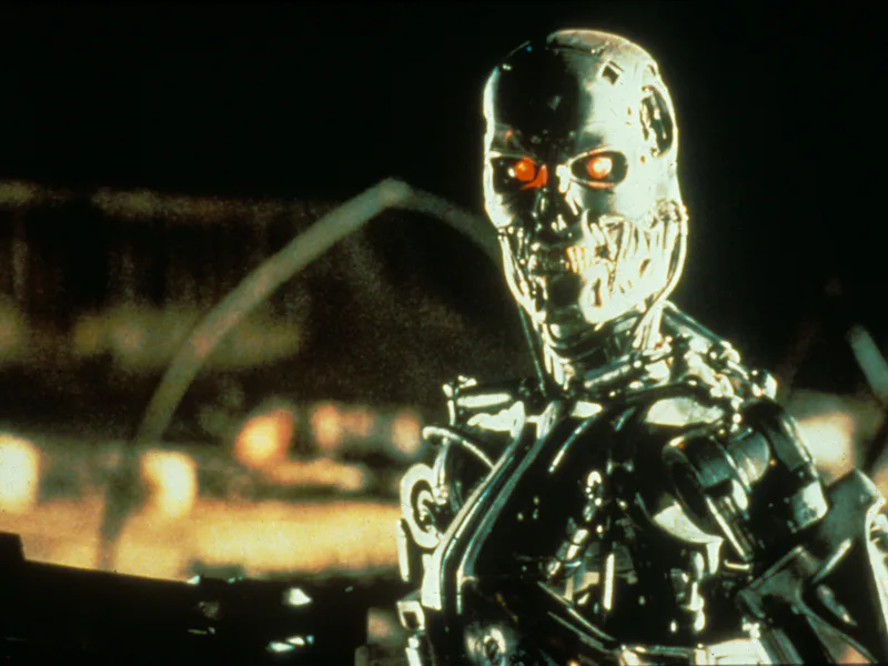 Terminator 2: Judgement Day