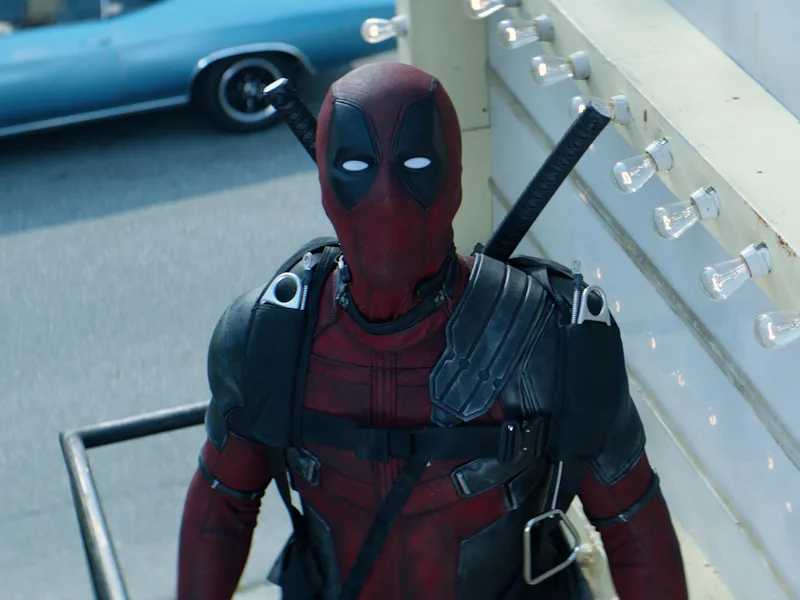 Ryan Reynolds