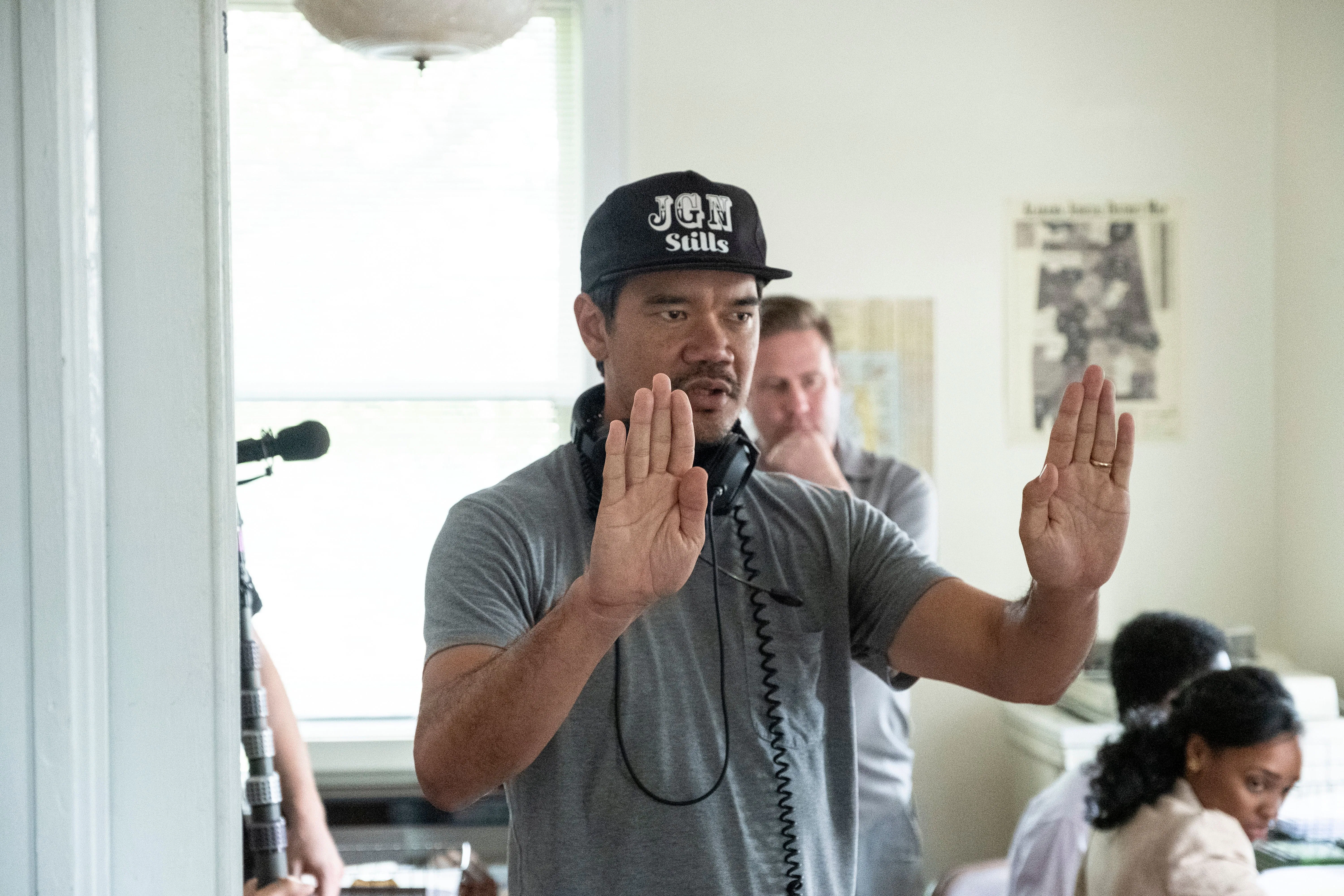 Destin Cretton Director
