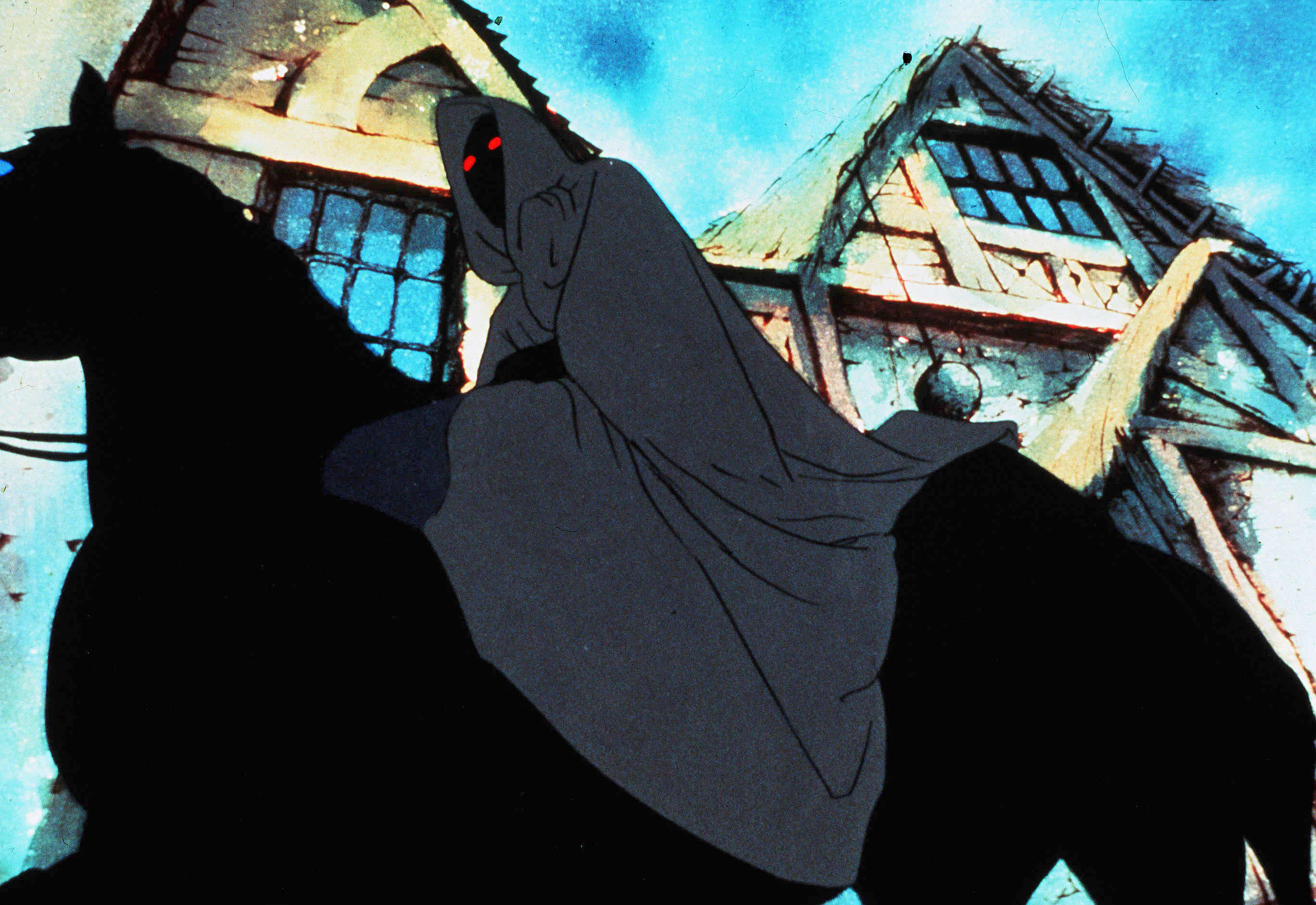 The Lord Of The Rings (1978)