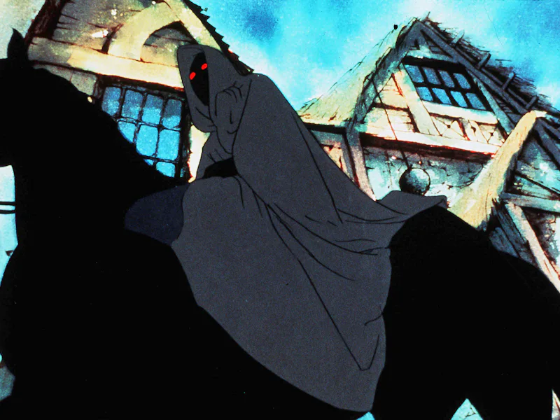 The Lord Of The Rings (1978)