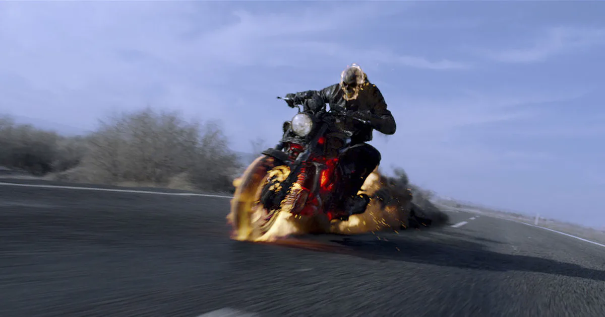 Hosp Rider Marvel Has Just Cast Ryan Gosling As Its New Ghost Rider