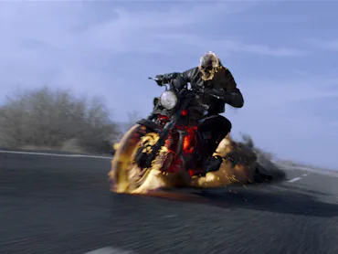 GHOST RIDER SPIRIT OF VENGEANCE (2012) Nicolas Cage