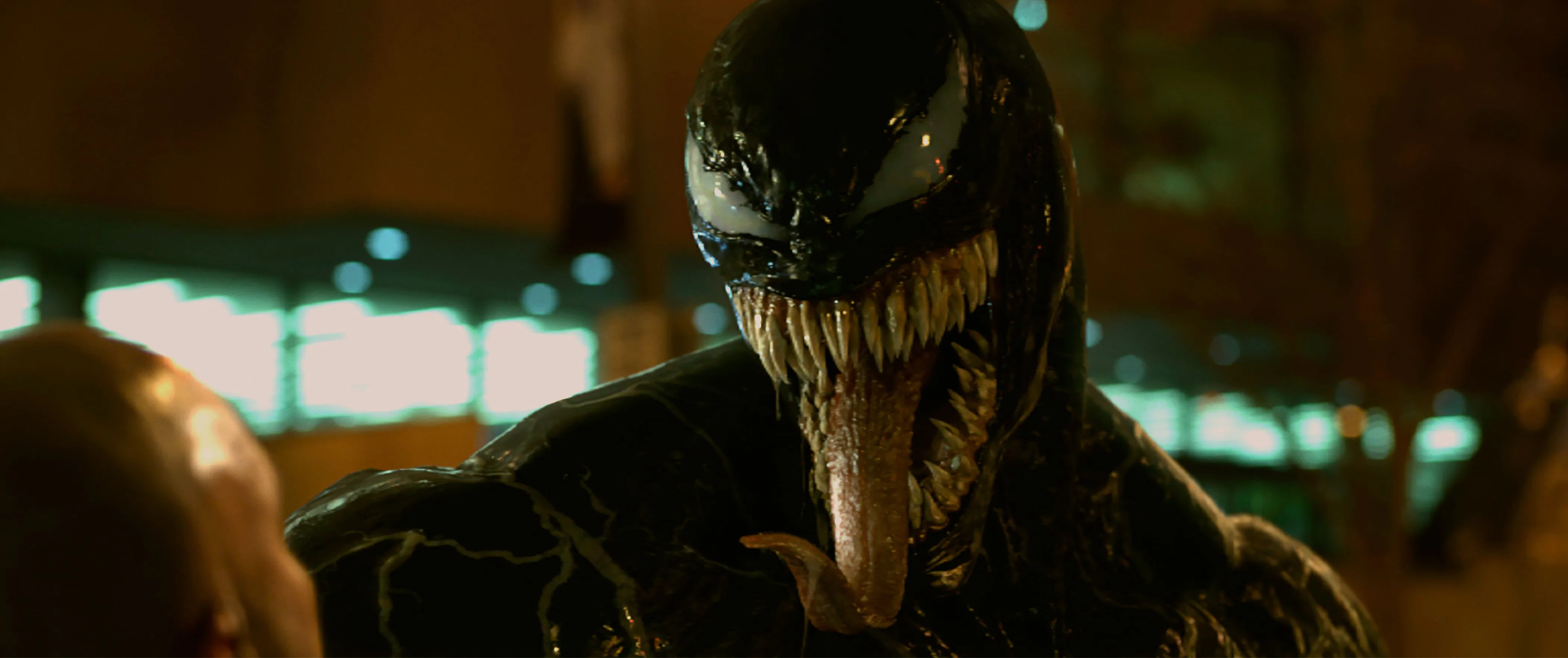Tom Hardy as Eddie Brock / Venom