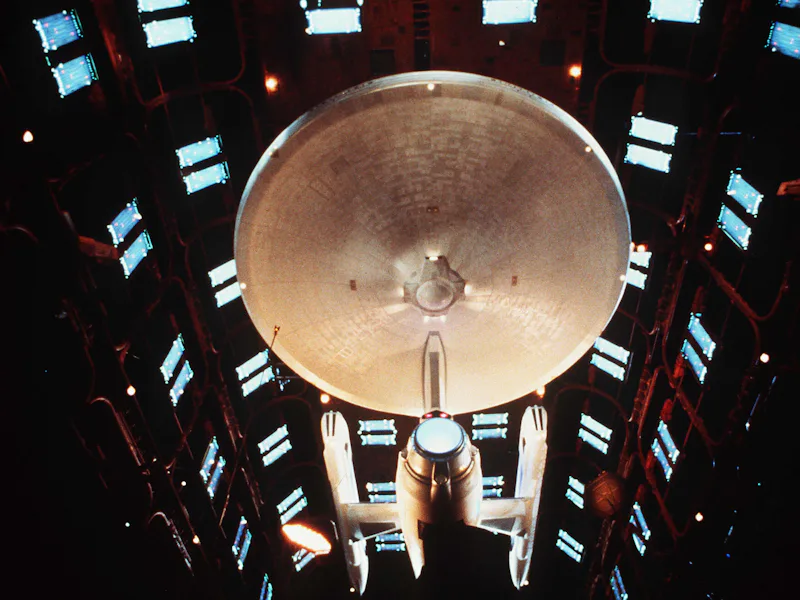 Star Trek, The Motion Picture (1979)