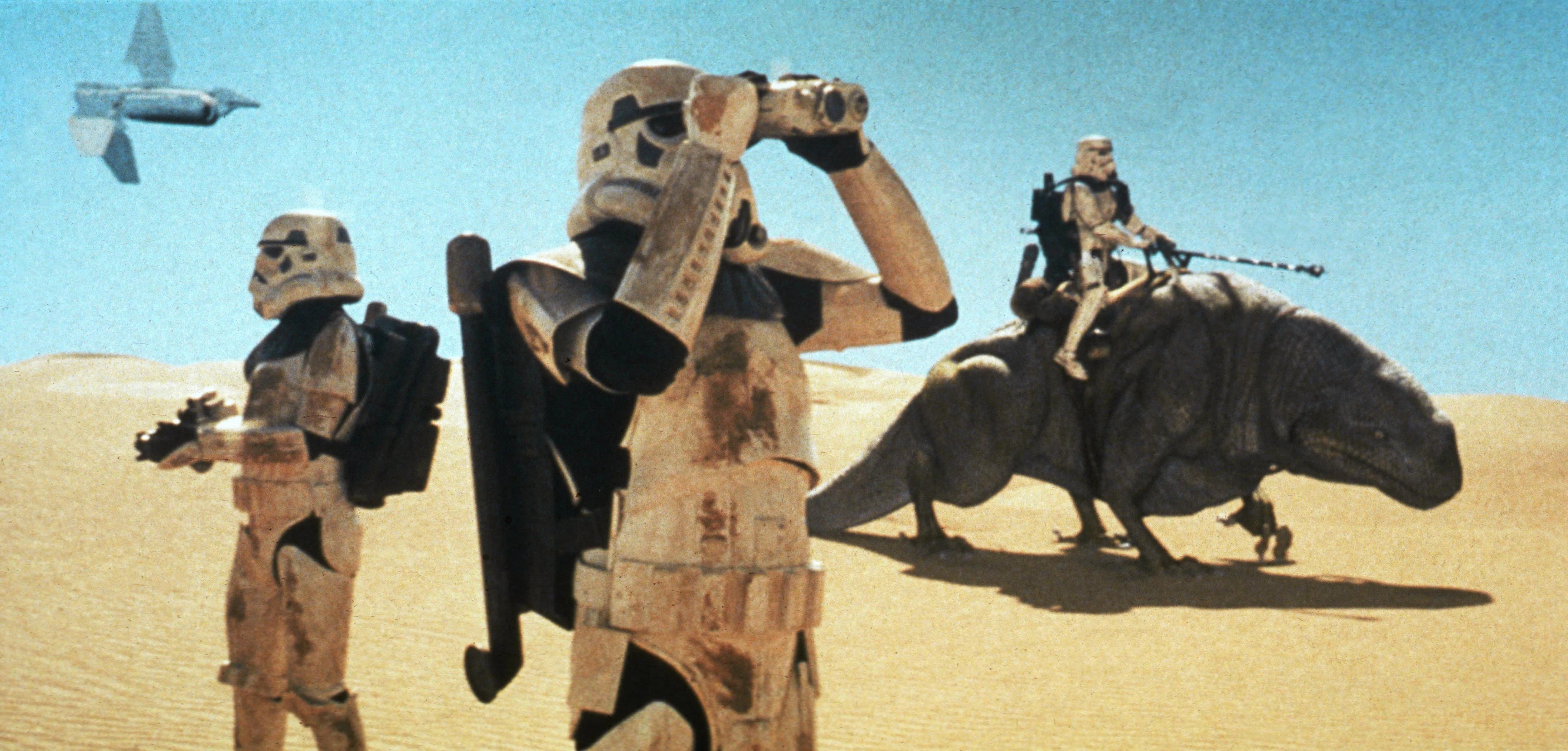 Star Wars Episode IV - A New Hope (1977)