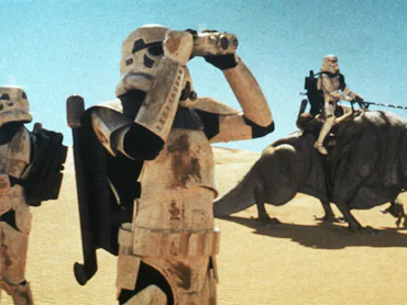 Star Wars Episode IV - A New Hope (1977)