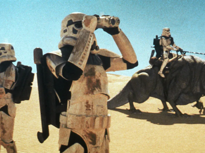 Star Wars Episode IV - A New Hope (1977)