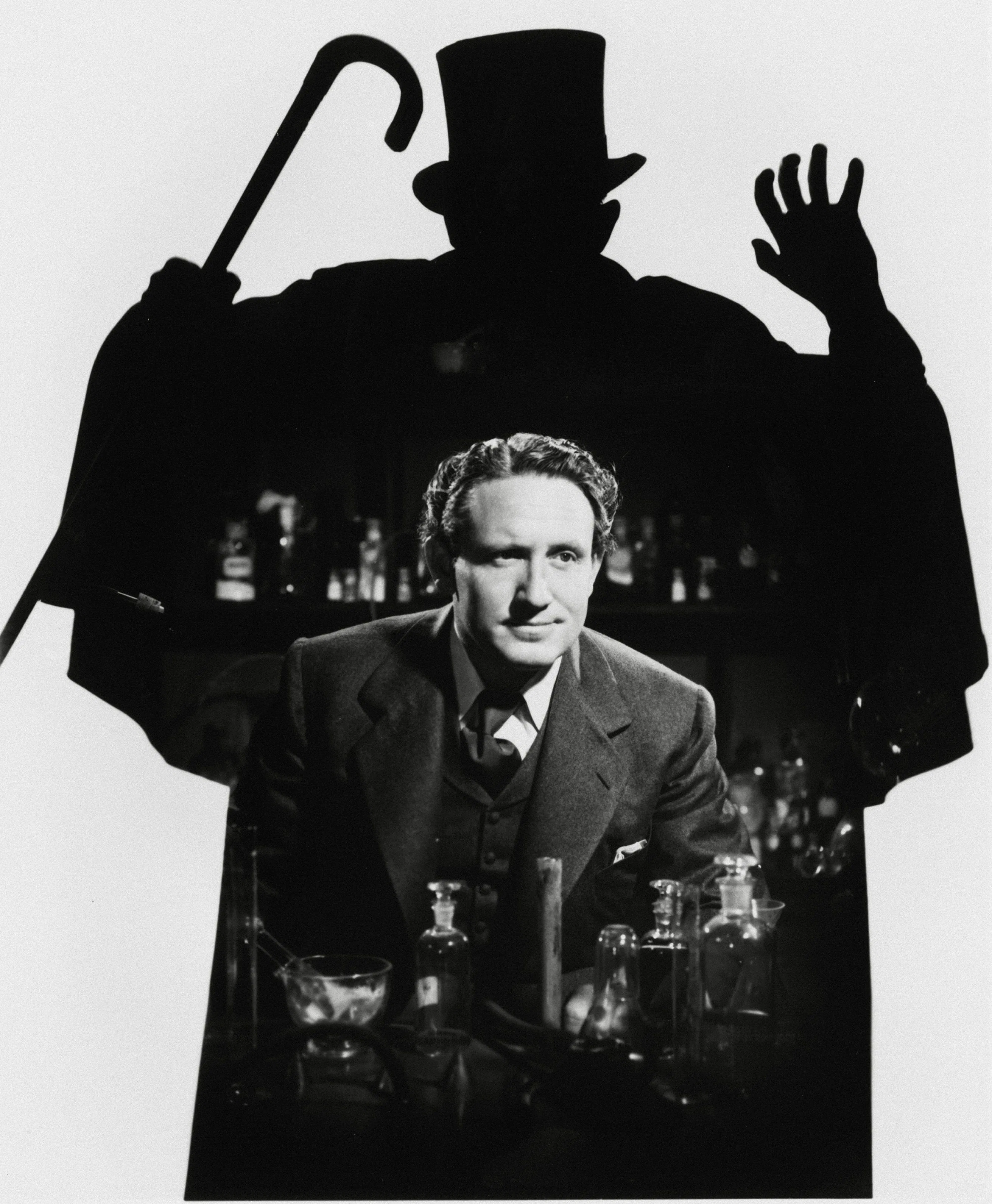 Spencer Tracy, "Dr. Jekyll and Mr. Hyde" 1941 MGM