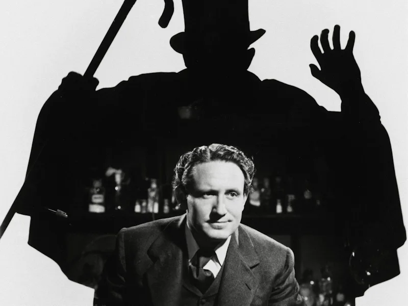 Spencer Tracy, "Dr. Jekyll and Mr. Hyde" 1941 MGM
