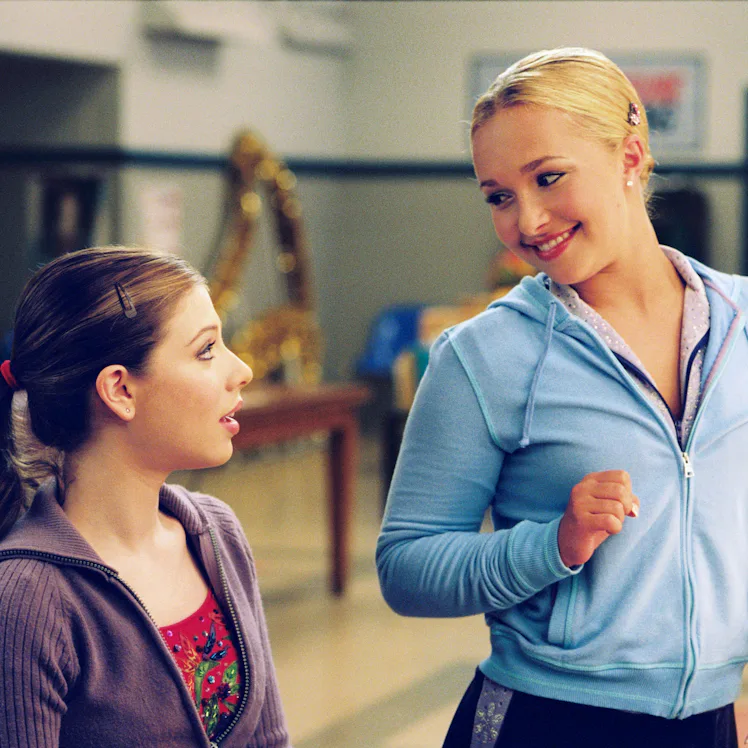 Michelle Trachtenberg, Hayden Panettiere