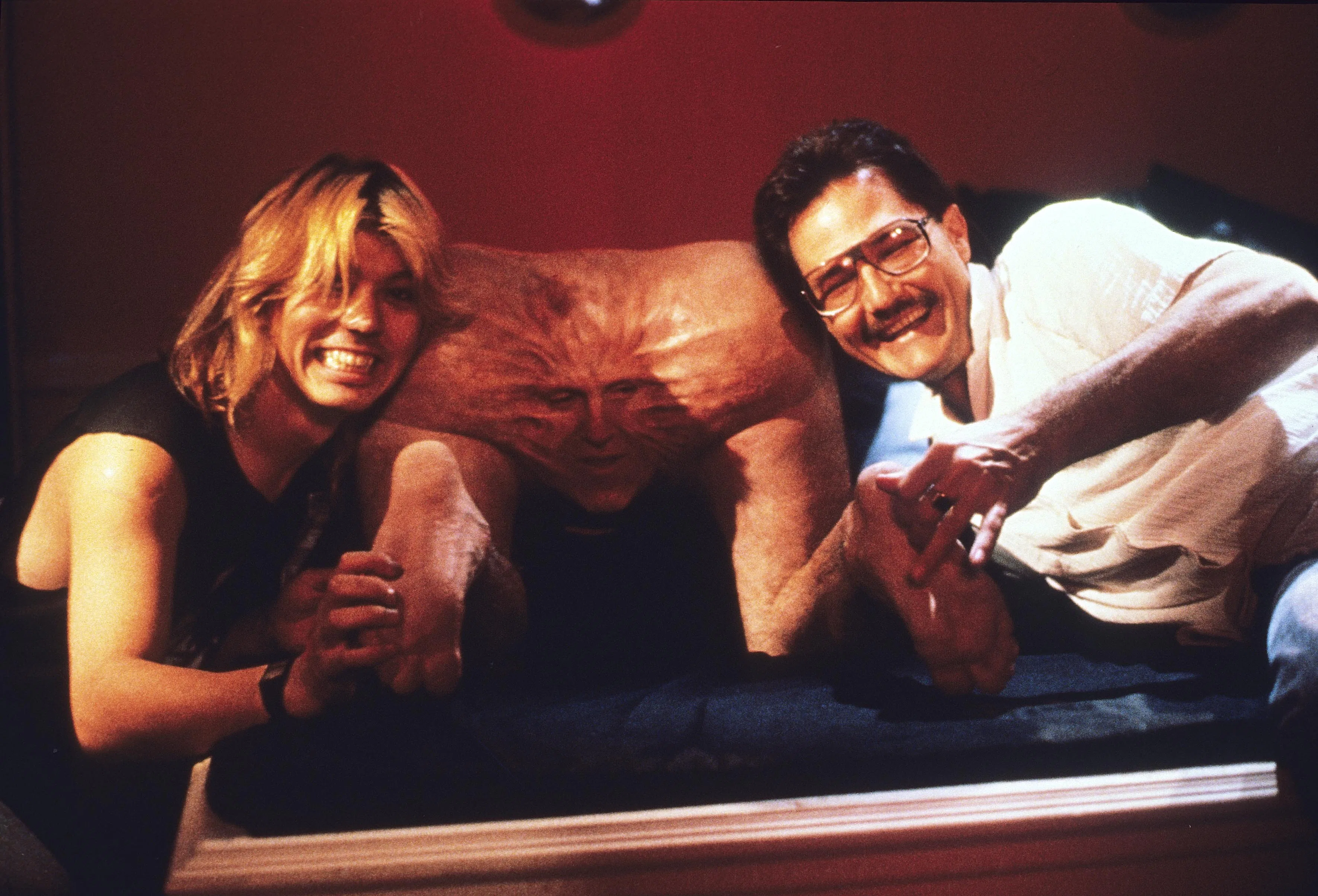 Joji Tani, Brian Yuzna