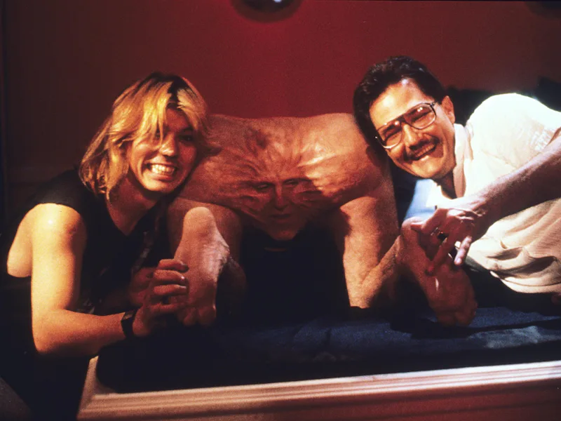 Joji Tani, Brian Yuzna