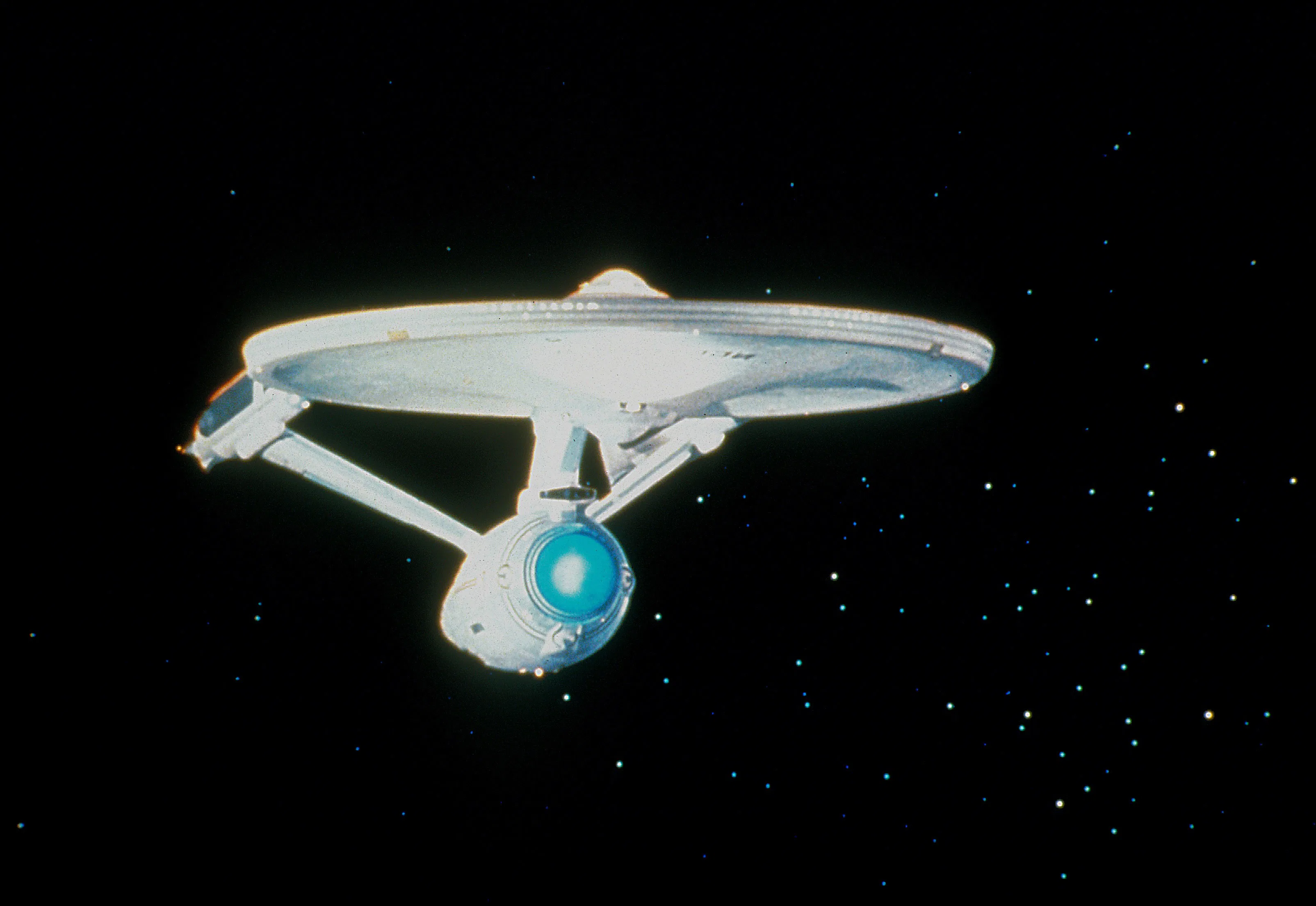 Star Trek V - The Final Frontier (1989)