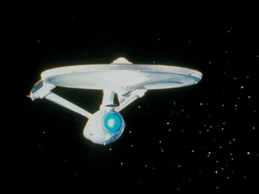 Star Trek V - The Final Frontier (1989)