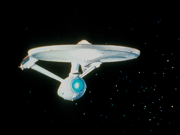 Star Trek V - The Final Frontier (1989)
