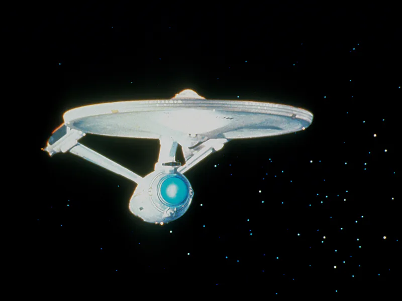 Star Trek V - The Final Frontier (1989)